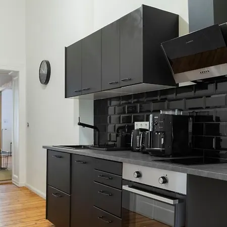 Modern Plus Ac Plus Selfcheckin Берлин Экстерьер фото