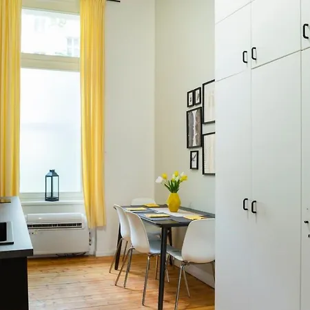 Modern Plus Ac Plus Selfcheckin Берлин Экстерьер фото
