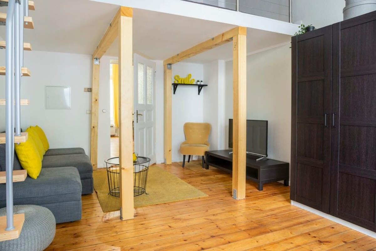 Apartamento Modern Ac Selfcheckin Berlín