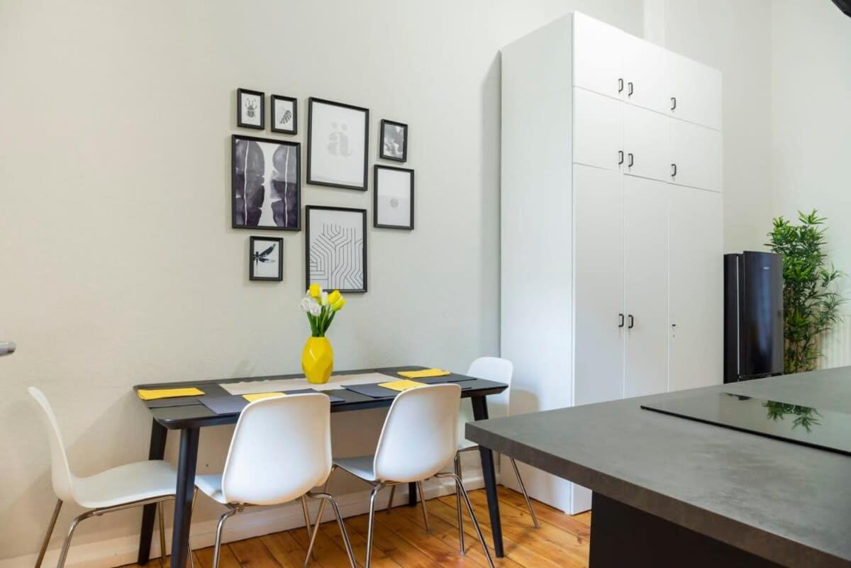 Apartamento Modern Ac Selfcheckin Berlín